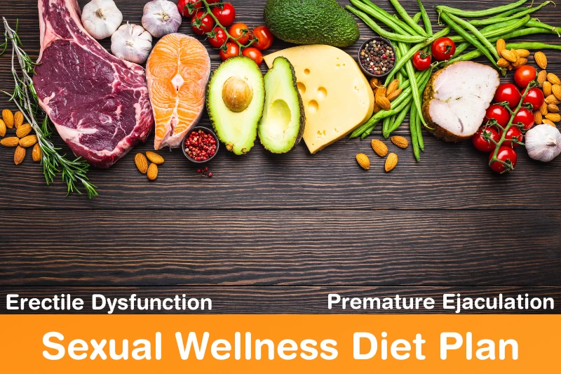 Sexual Wellness Diet